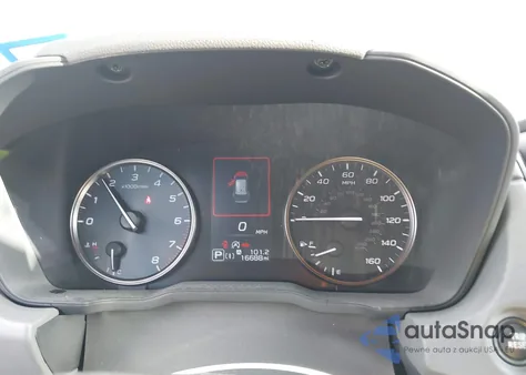 2024 Subaru Crosstrek Wilderness z USA, uszkodzony, nr VIN 4S4GUHU68R3775735